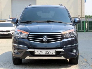 KG모빌리티(쌍용) 코란도 코란도투리스모 4WD TX 9인승