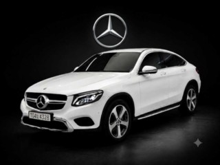 벤츠 GLC 클래스 GLC클래스 X253 GLC 300 4MATIC 쿠페