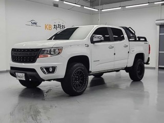 쉐보레 콜로라도 3.6 익스트림-X 4WD 사이드 레일