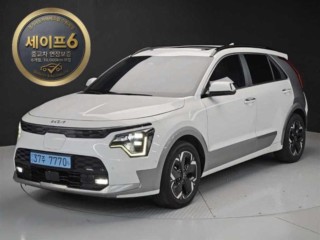 기아 니로 디 올 뉴 니로 EV 어스