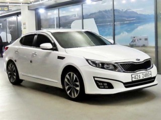 기아 K5 더 뉴 K5 2.0 럭셔리 트랜디