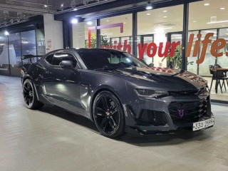 쉐보레 카마로 올뉴카마로 SS 6.2 V8