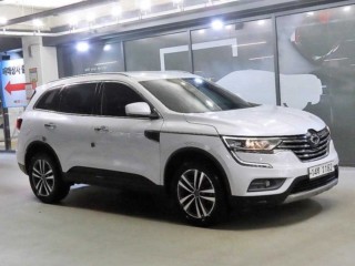 르노코리아(삼성) QM6 가솔린 2WD RE
