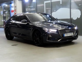 제네시스 G70 2.0T AWD 스포츠 패키지