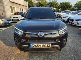 KG모빌리티(쌍용) 티볼리 베리 뉴 티볼리 4WD 가솔린 1.5 업비트