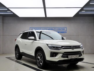 KG모빌리티(쌍용) 코란도 뷰티풀코란도 2WD 디젤 1.6 C5 플러스
