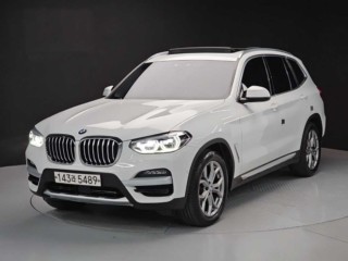 BMW X3 X3 (G01) xDrive 20d xLine