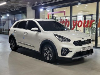기아 니로 더 뉴 니로 1.6 HEV 노블레스 스페셜