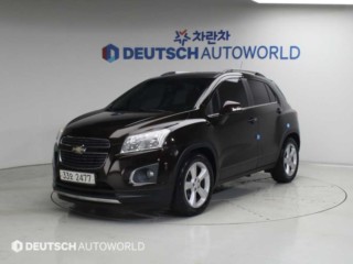 쉐보레 트랙스 1.4 LT 래더패키지
