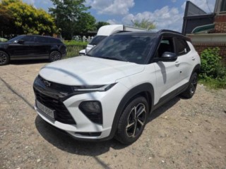 쉐보레 트레일블레이저 2WD 1.3 터보 가솔린 RS
