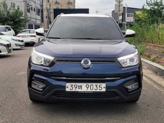 KG모빌리티(쌍용) 티볼리 티볼리 아머 2WD 디젤 기어 에디션