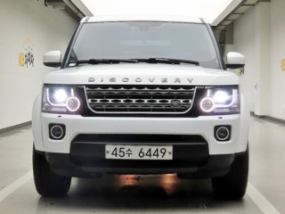 랜드로버 디스커버리 디스커버리4 3.0 SDV6 SE