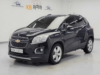 쉐보레 트랙스 1.4 LTZ