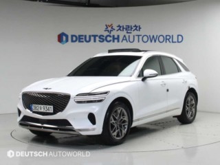 제네시스 GV70 2.5T 가솔린 2WD 기본형