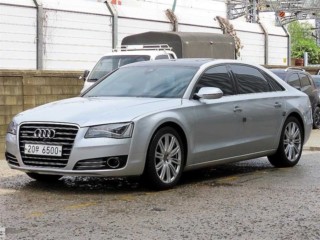 아우디 A8 뉴A8 4.2 TDI 콰트로 LWB