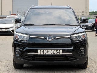 KG모빌리티(쌍용) 티볼리 베리 뉴 티볼리 2WD 가솔린 1.5 V3 스페셜