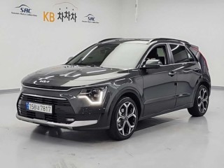 기아 니로 디 올 뉴 니로 시그니처