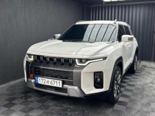 KG모빌리티(쌍용) 토레스 1.5 GDI-T 2WD T7