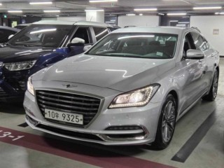 제네시스 G80 3.3 GDI AWD 럭셔리
