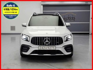 벤츠 GLB 클래스 GLB클래스 X247 AMG GLB 35 4MATIC