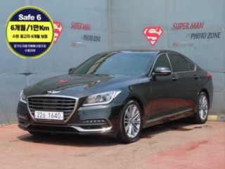 제네시스 G80 3.3 GDI AWD 럭셔리