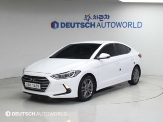 현대 아반떼 아반떼 AD 1.6 e-VGT 스마트 스페셜