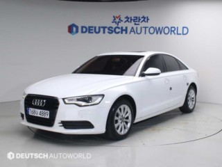 아우디 A6 뉴A6 35 TDI 다이나믹