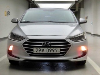 현대 아반떼 아반떼 AD 1.6 GDI 스마트