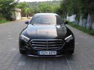 벤츠 E 클래스 E-클래스 W214 E220d 4MATIC 익스클루시브
