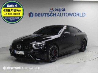벤츠 E 클래스 E-클래스 W213 E53 AMG 4MATIC+ 쿠페
