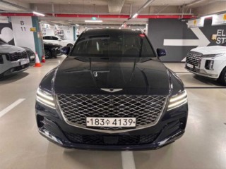 제네시스 GV80 디젤 3.0 AWD