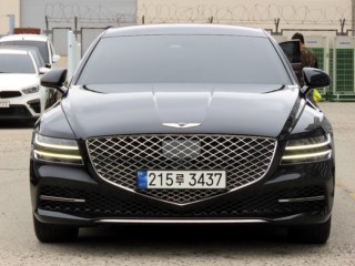 제네시스 G80 G80(RG3) 2.5 가솔린 터보 2WD 기본형