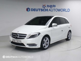 벤츠 B 클래스 (MY B) B클래스 (MY B) B200 CDI 블루이피션시 스포츠팩