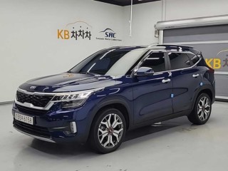 기아 셀토스 가솔린 1.6 터보 2WD 시그니처