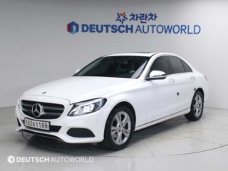 벤츠 C 클래스 C클래스 W205 C220 d 4MATIC