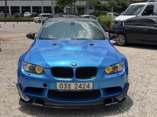 BMW 3시리즈 M3 (F80, E90) M3 쿠페