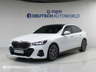 BMW 5시리즈 5시리즈 (G60) 520i 스페셜 에디션
