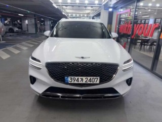 제네시스 GV70 2.5T 가솔린 2WD 기본형