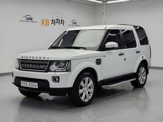 랜드로버 디스커버리 디스커버리4 3.0 SDV6 SE