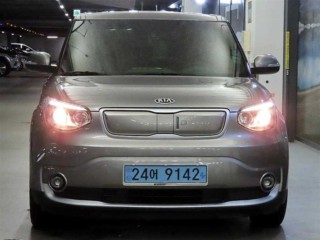 기아 쏘울 쏘울 EV EV