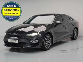 기아 K5 K5 3세대 LPI 2.0 (렌터카) 트렌디