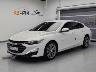 쉐보레 말리부 더뉴말리부 가솔린 2.0 터보 LT 스페셜