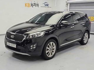 기아 쏘렌토 올 뉴 쏘렌토 디젤 4WD 2.2 노블레스 스페셜