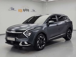기아 스포티지 스포티지 5세대 (NQ5) 1.6 가솔린 2WD 노블레스