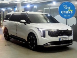 기아 카니발 더 뉴 카니발 4세대 디젤 9인승 노블레스