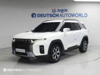 KG모빌리티(쌍용) 토레스 1.5 GDI-T 4WD T7
