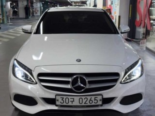 벤츠 C 클래스 C클래스 W205 C200