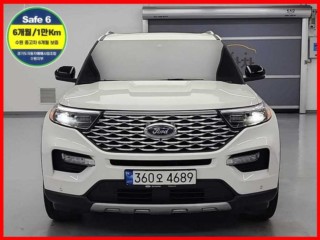 포드 익스플로러 익스플로러 6세대 3.0 AWD 플래티넘