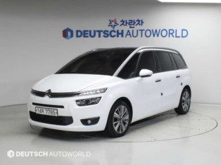 시트로엥 C4 그랜드 C4 피카소 2.0 B-HDI 익스클루시브