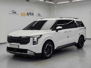 기아 카니발 더 뉴 카니발 4세대 가솔린 9인승 노블레스